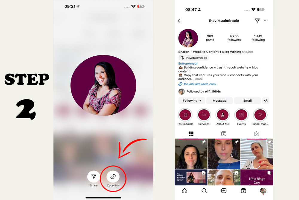 Instagram Profile Picture Downloader